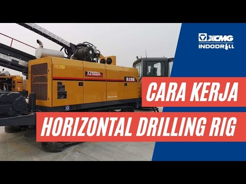 Video: Apa itu pengeboran horizontal?