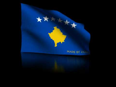 Kosova Flag