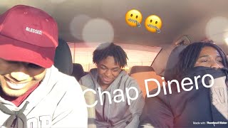 Chap Dinero - That Nigg REACTION