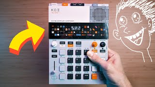 Get started with the new EP133, K.O.II by Teenage Engineering (Tutorial)