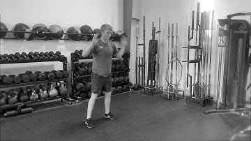 Strict Push-Up Burpee