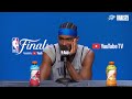 Practice Media Availability | NBA Finals Interview Room | June 15, 2025 | OKC Thunder