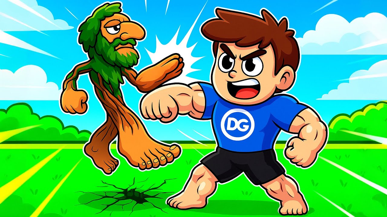 ENTRENA PARA DERROTAR UN BRAINROT !!