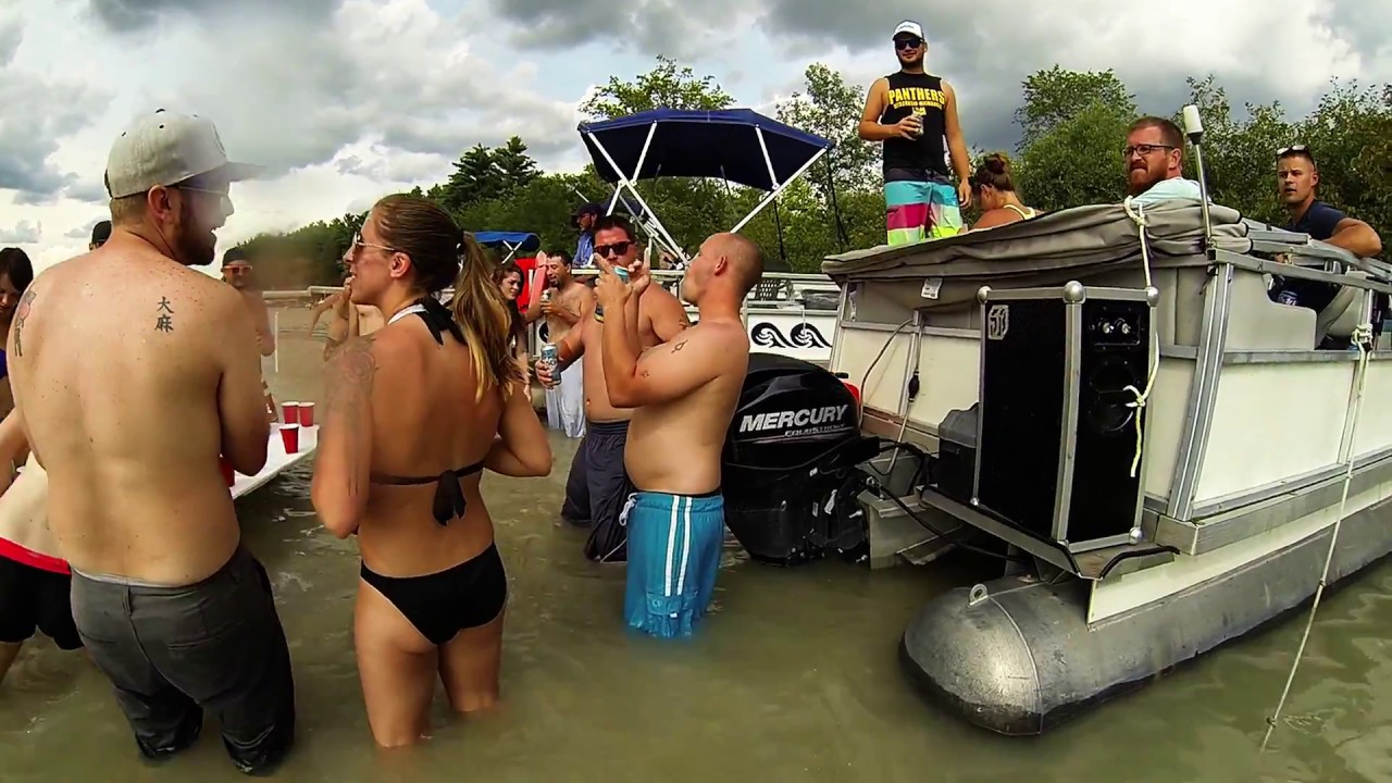 CHAIN O' LAKES  Waupaca 2017