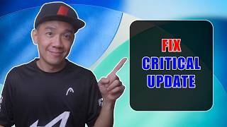 How to Fix Critical Software Security Update problem in iPhone