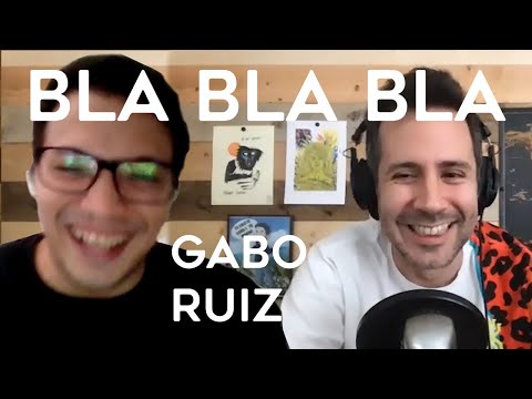 [FRAGMENTO] BLA BLA BLA | Gabo Ruiz: Comedia, pasión y Twingo