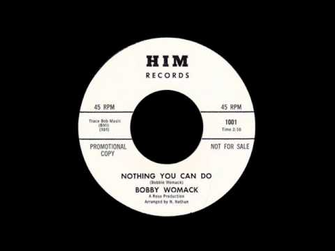 Bobby Womack - Nothing You Can Do