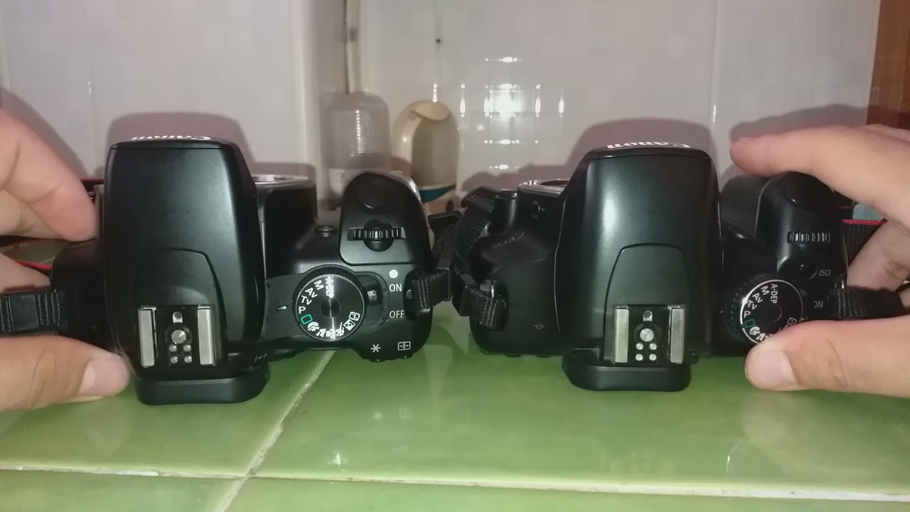 Review Canon EOS Kiss Digital X (400D/Rebel XTi) - รีวิวกล้อง DSLR