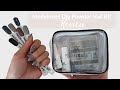 I Tried A $20 Dip Powder Nail Kit On Amazon & Here's How It Turned Out! // Modelones Review