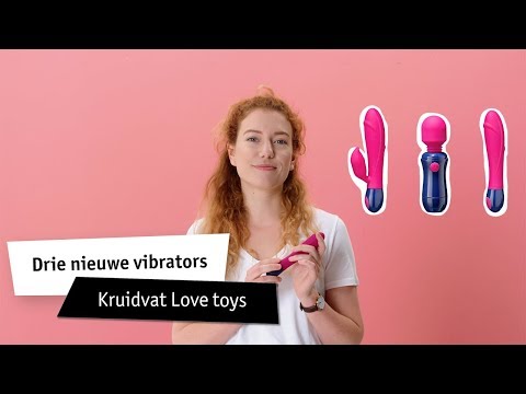 Video: Hoe Gebruik Je Een Vibrator