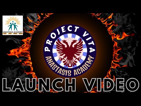 Project Vita 6.0 Launch | Complete CAT & OMET 2026 Prep | Anastasis Academy