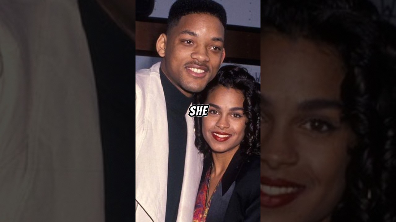 Will Smith's First Wife REVEALS Why She Divorced Will Smith 