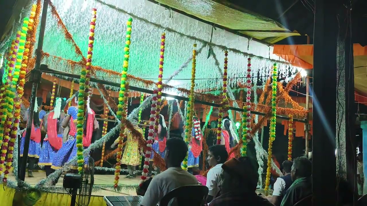 पोरडा मेला नवाडीह (कुडुमकेला) नाटक सिंगर - सुमित प्रमोद Dj साल्हेपाली Mo.6262130921