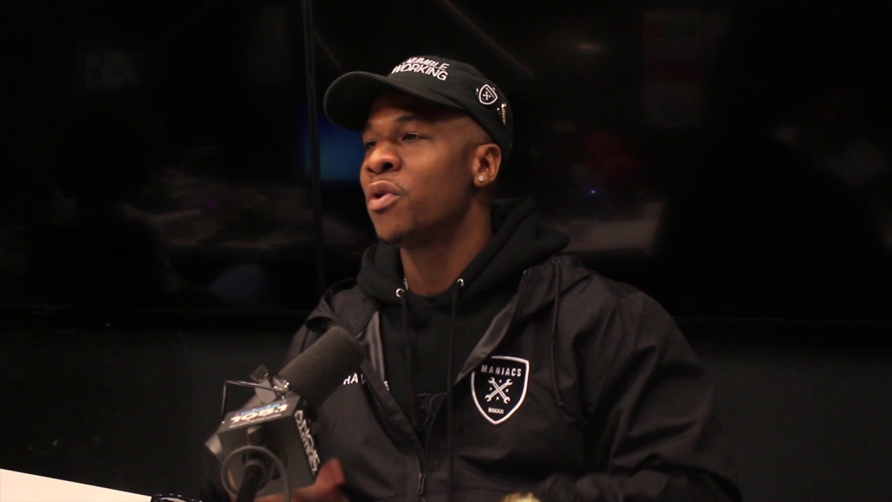 The Sit Down With EmEz TRAVQUE YouTube