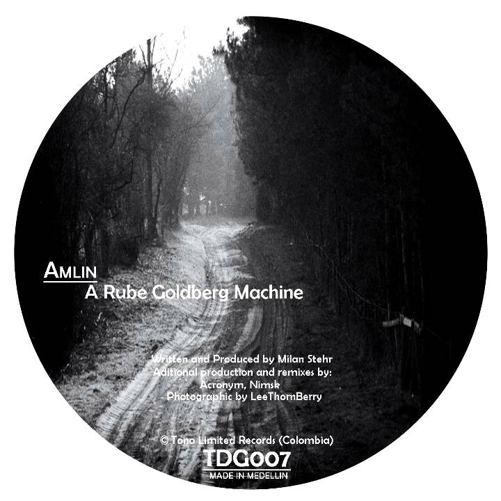 Amlin - Uncertainty (Acronym Remix) [TDG007]