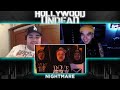 HOTWHEELZ Reacts w/ Chef Chunkers | Hollywood Undead "Nightmare"