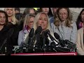Marjorie Taylor Greene Releases Scathing Resignation Video Targeting Trump