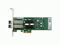 Intel Gigabit EF Dual Port Server Adapter, 2 Ports, LC, 1000, PCIe, 82576