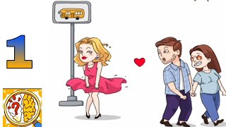 Brain Winner brain game all level 1-50 | walkthrough gameplay android, ios screenshot 5