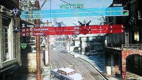 LAST MAP WIN PROOF!! (THEY BOOT ME OFF)