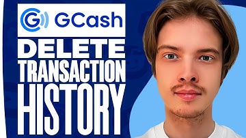 How To Delete Transaction History in GCash (2025)