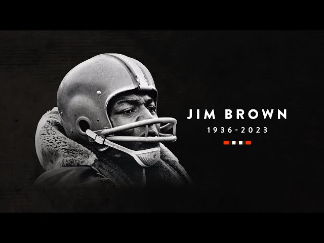 Remembering Jim Brown