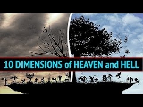 Video: Instead Of Hell And Heaven, There Are Parallel Worlds - Alternative View