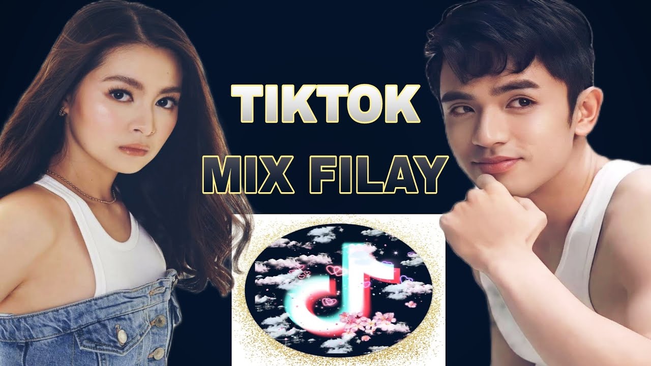 Barbie Forteza and David Licauco Tiktok Mix Compilation