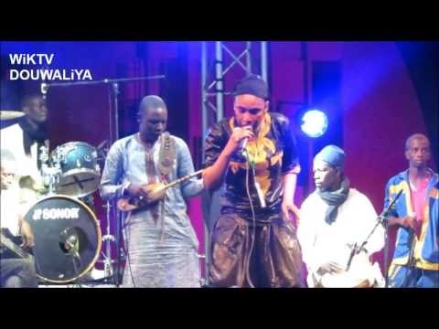 Sira Dramé - Sélibabi - Live au Festival International Soninké 2014