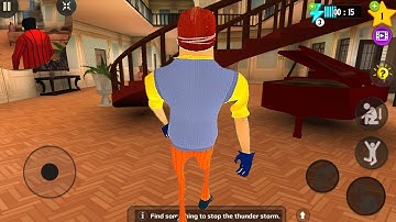 Scary Stranger 3D - New Levels New Update New Chapter Hello Neighbor (Android,iOS)