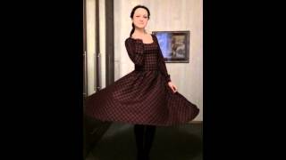 Платье от Prilutsckaya Oksana