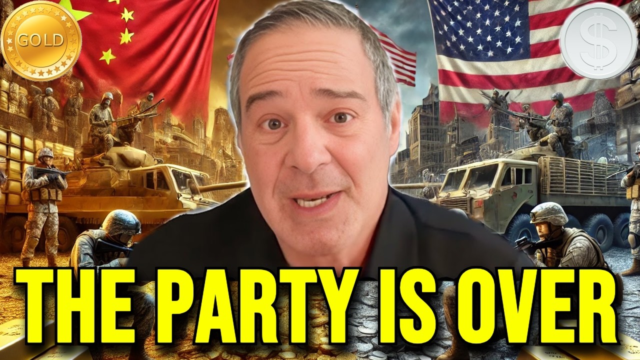 BULLION BANKS DEFEATED! Prepare For a PARABOLIC Spike In Gold and ...