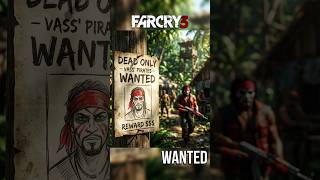 Far Cry 3 - Wanted Dead Quests
