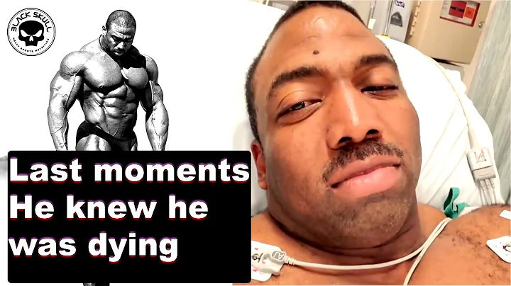 RIP, Cedric McMillan Final Moments before he died....