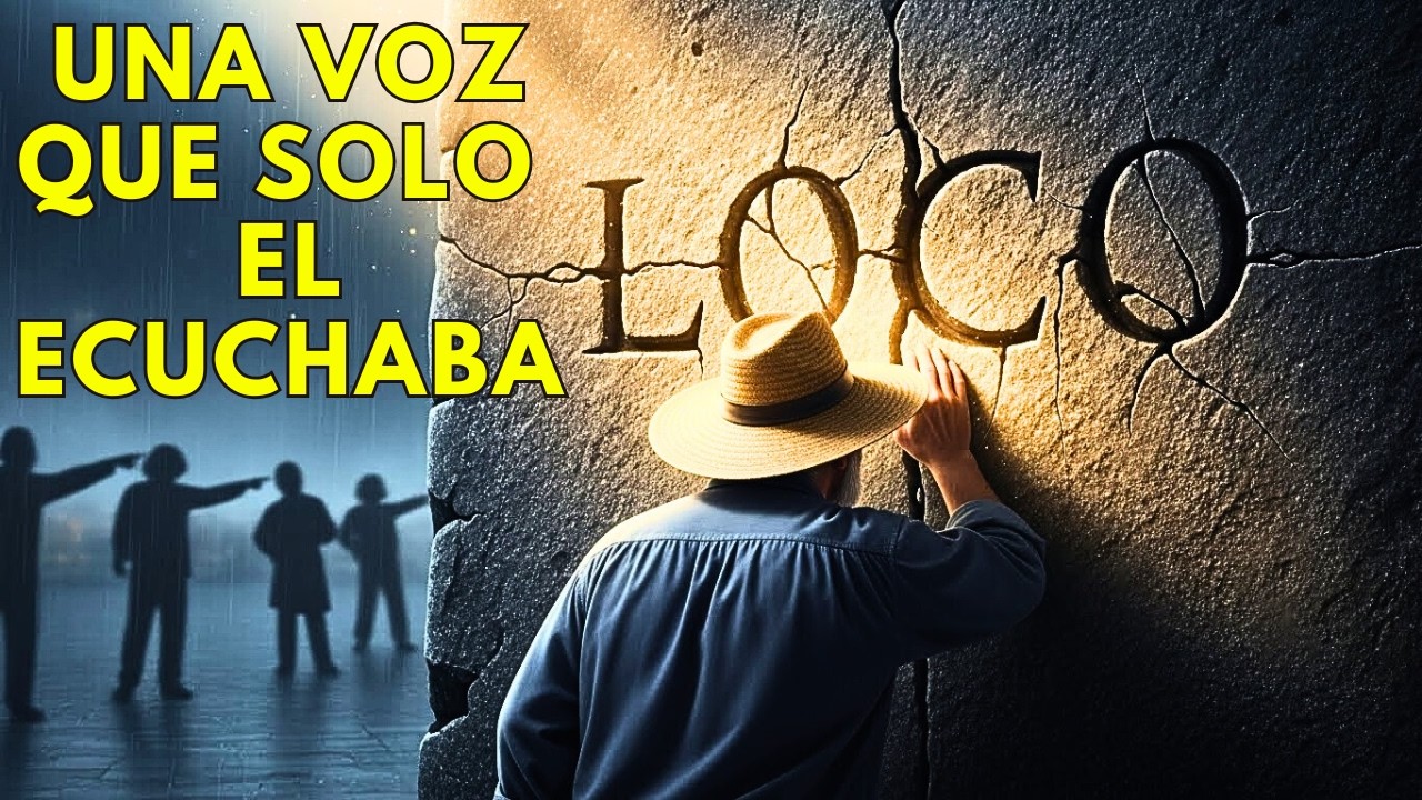 CUANDO DIOS YA TE HABLÓ ¿POR QUÉ NO DEBES ESCUCHAR A LOS DEMÁS?