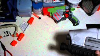 Nerf Mods & Reviews Weekly - Vortex