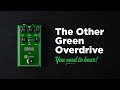 Revv Amplification G2 Preamp Overdrive Pedal Green video