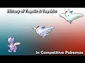 How GOOD were Togetic & Togekiss ACTUALLY? - History of Togetic & Togekiss in Competitive Pokemon