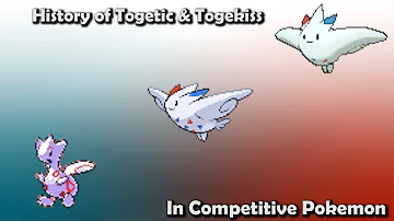 Is togepi better than Togekiss?