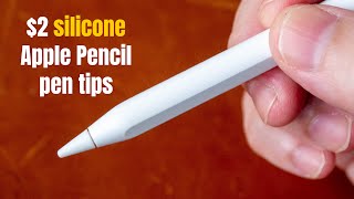 $2 silicone Apple Pencil pen tips: MUST BUY for artists screenshot 4