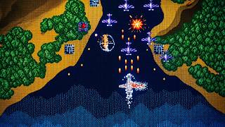 D-Day (Arcade) Playthrough