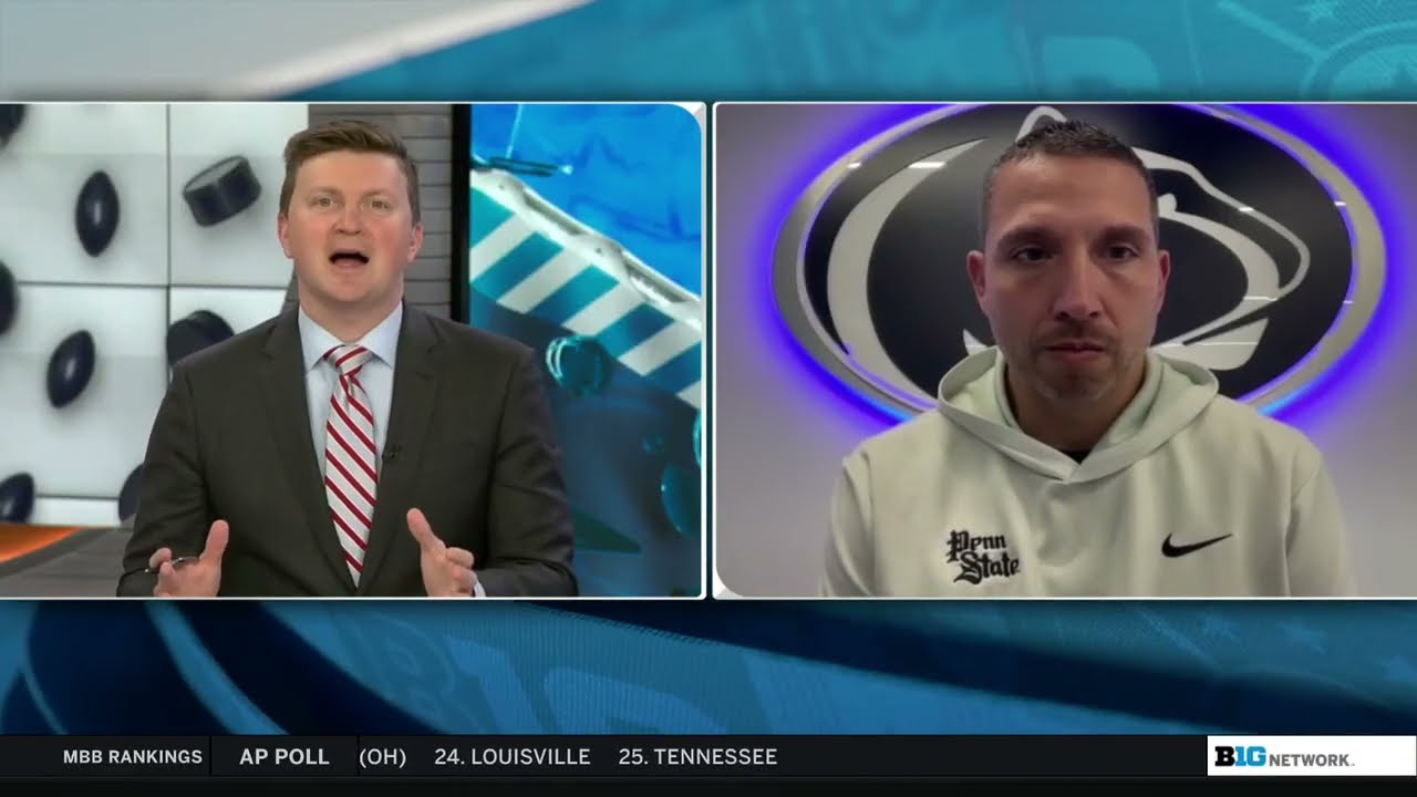 Recruiting Updates: Penn State, Iowa, and Northwestern Coaching Changes | Big Ten Football