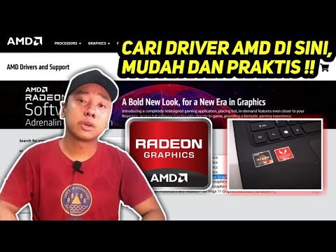 Video: Bagaimana Menemukan Driver Untuk Ati Radeon Hd