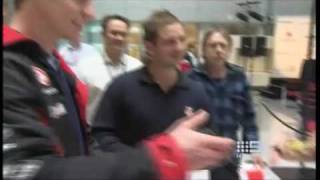 Full Ch 9 News TeamVodafone goes Holden 29 July 2009 Guide