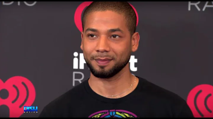 THE JUSSIE SMOLLETT INCIDENT HAS BECOME AN 'EMPIRE' AND 'LAW & ORDER' CROSSOVER EPISODE