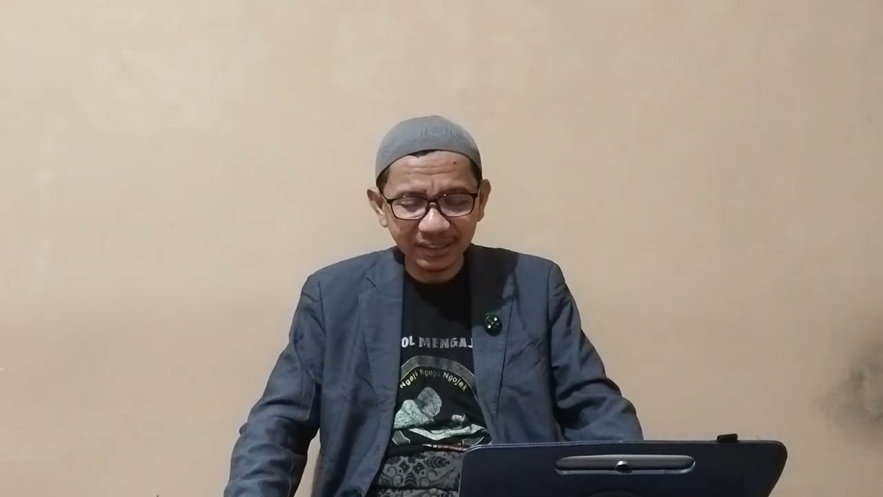 Kajian asrorus sholah bakdha subuh 5 romadhon