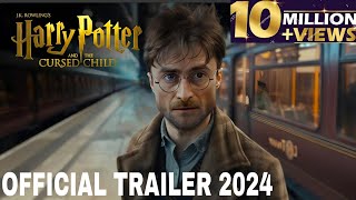 Harry Potter and the Cursed Child | Official Trailer | Daniel Radcliffe | Is It Real ?