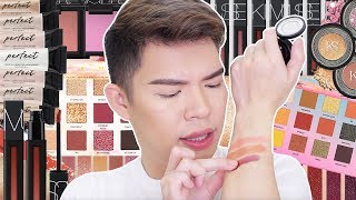 WOW!!! TRYING AFFORDABLE SHOPEE MAKEUP (AS LOW AS 70 PESOS!!!) | Kenny Manalad screenshot 3