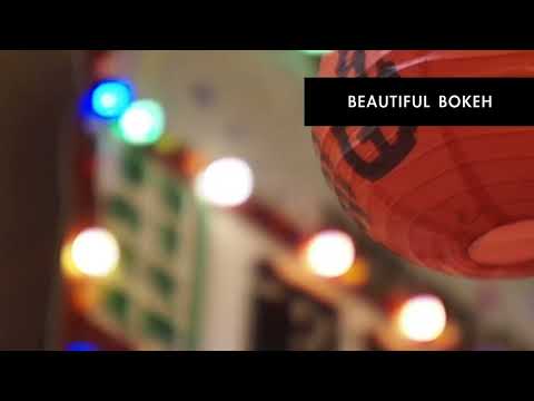 25mm f095 MFT APO - Beautiful Bokeh