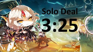 [Elsword EU] Code:Antithese 15-6 Solo Dealing 3:25